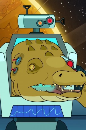 Character image for Crocubot