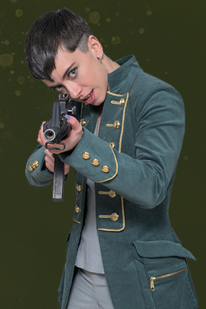 Character image for Triana