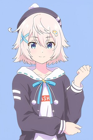 Character image for Irodori, Mashiro