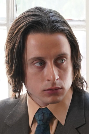 Character image for David Thibodeau