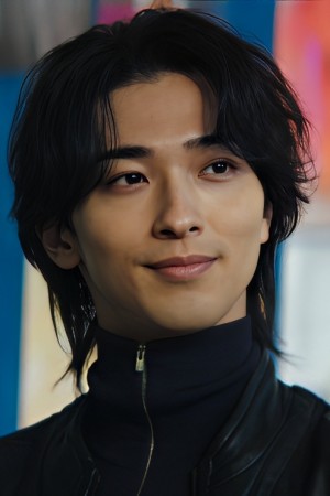 Character image for 香坂漣