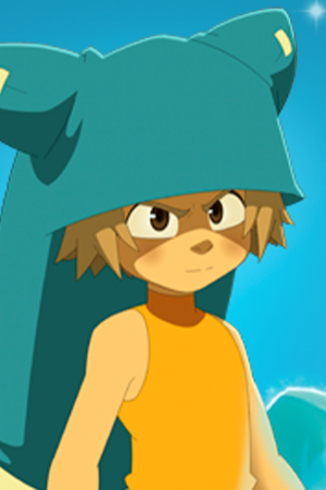 Character image for Yugo