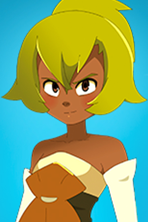 Character image for Amalia Sheran Sharm