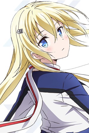 Character image for Claudia Bruford