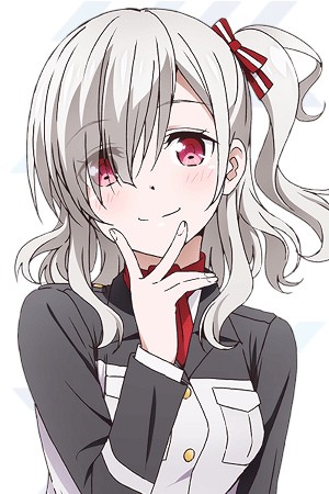 Character image for Azuzu Komagome