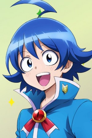 Character image for Iruma Suzuki