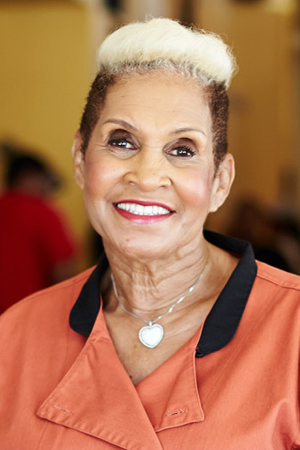 Miss Robbie Montgomery