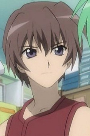 Character image for Keiichi Maebara