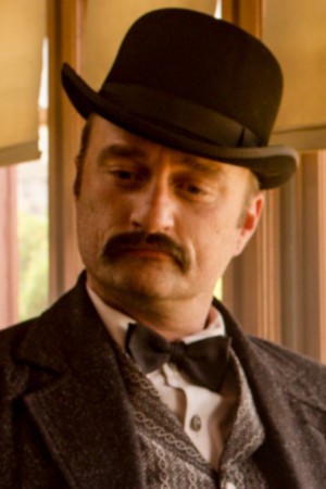Character image for Bat Masterson