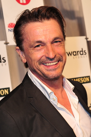 Character image for Inspector Lachlan McKenzie