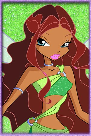 Character image for Aisha