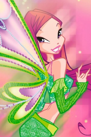 Character image for Roxy