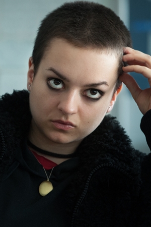 Character image for Zazie