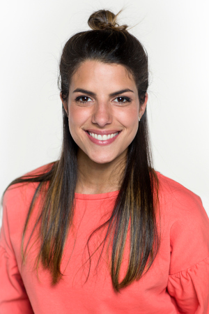 Character image for Moderatorin