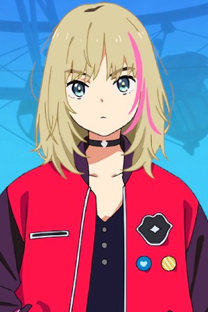 Character image for Rika Kawai