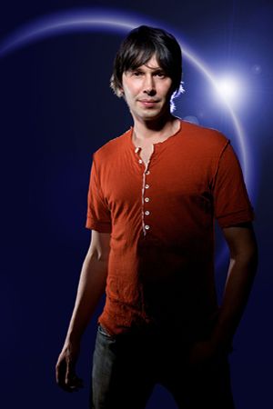 Character image for Presenter