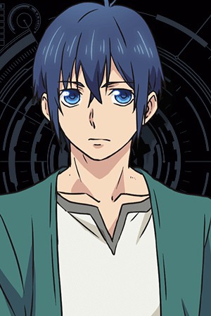 Character image for Reito Mizuhara