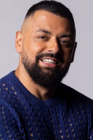 Character image for host