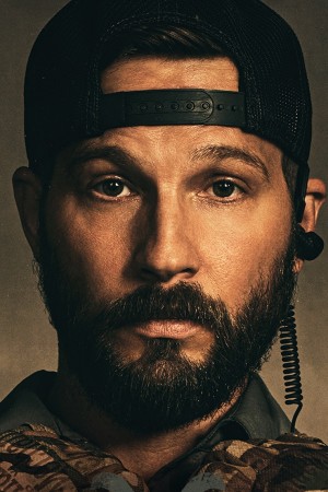 Logan Marshall-Green as Pete Calvin on Marshals