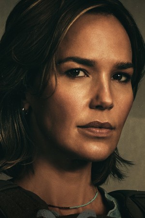 Arielle Kebbel as Belle Skinner on Marshals