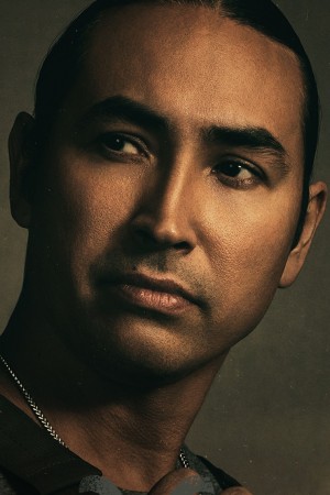 Tatanka Means as Miles “Dust Cloud” Kittle on Marshals