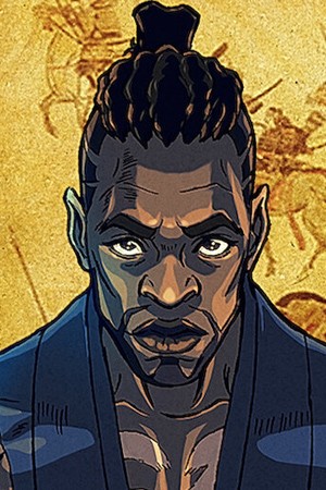 Character image for Yasuke