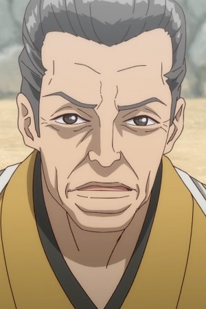 Character image for Mitsuhide