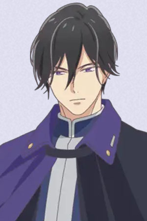 Character image for アレシュ・インドラーク / Aresh Indolark	