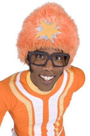 Character image for DJ Lance Rock