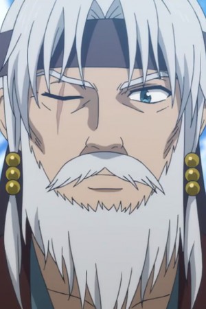 Character image for Son Mundeok