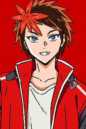 Character image for 凱 / Gai