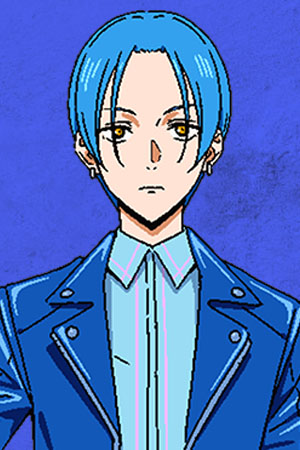 Character image for 上杉魁人 / Kaito Uesugi