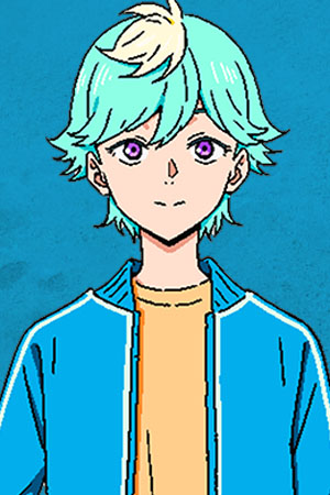 Character image for 北条武蔵 / Musashi Hojo