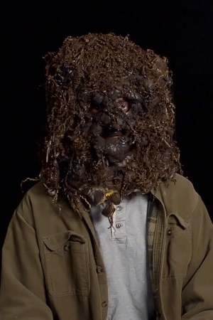 James Rolfe as The Bullshit Man on You Know What's Bullshit!?