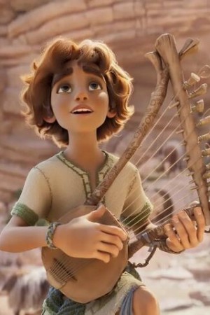 Character image for David