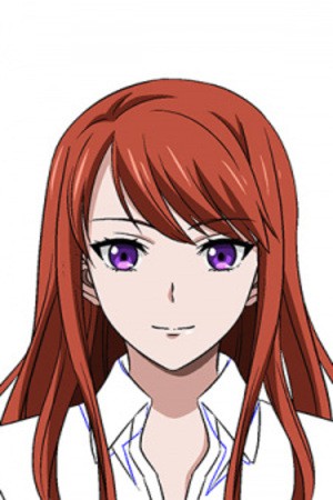 Natsumi Takamori as Ryo Fujihashi on Fire in His Fingertips