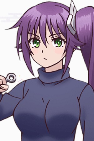 Character image for Sagiri Ameno 