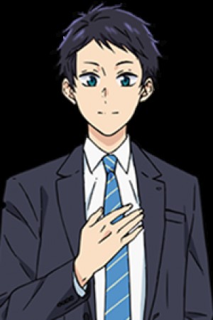 Character image for Hayato Yuzuki