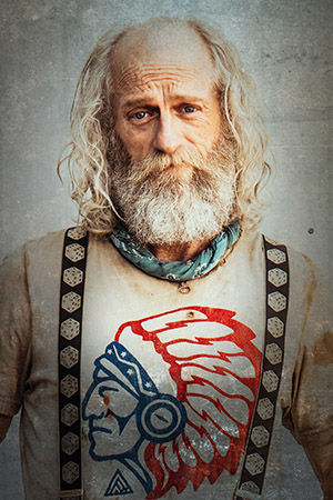 Russell Hodgkinson
