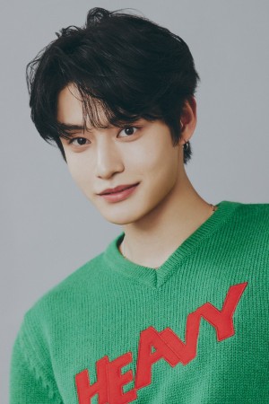 Kim Ji-woong as Jiwoong on ZB1_more