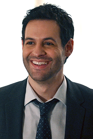 Character image for David Clarke