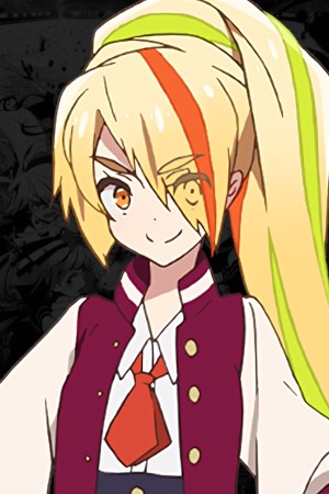 Character image for Saki Nikaidou 