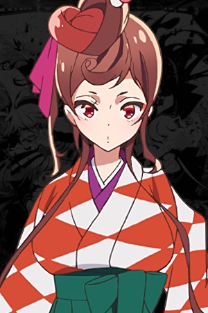 Character image for Yuugiri