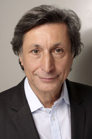 Character image for Présentateur de 1993 à 1997