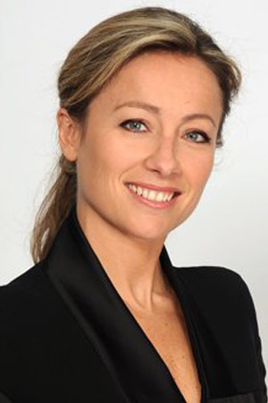 Character image for Présentatrice de 2005 à 2006