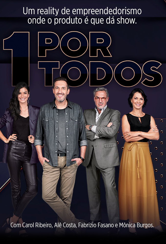 1 Por Todos series poster
