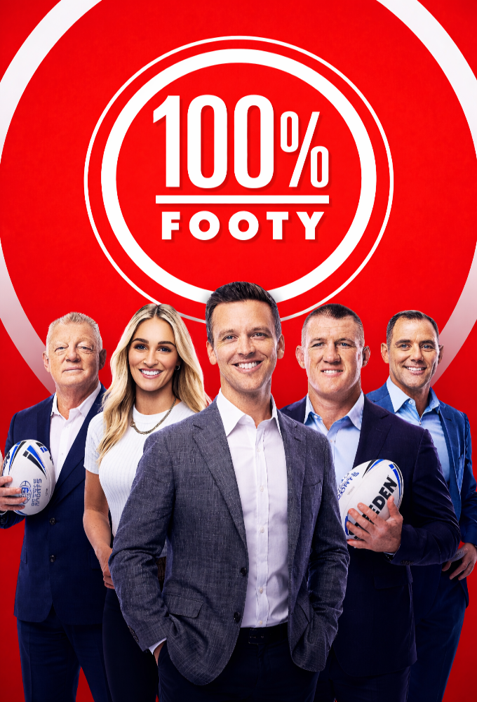 100% Footy Image