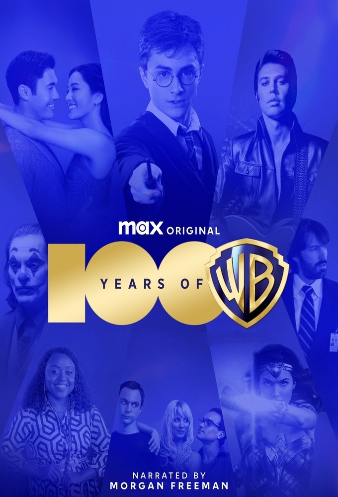 100 Years of Warner Bros.  series poster