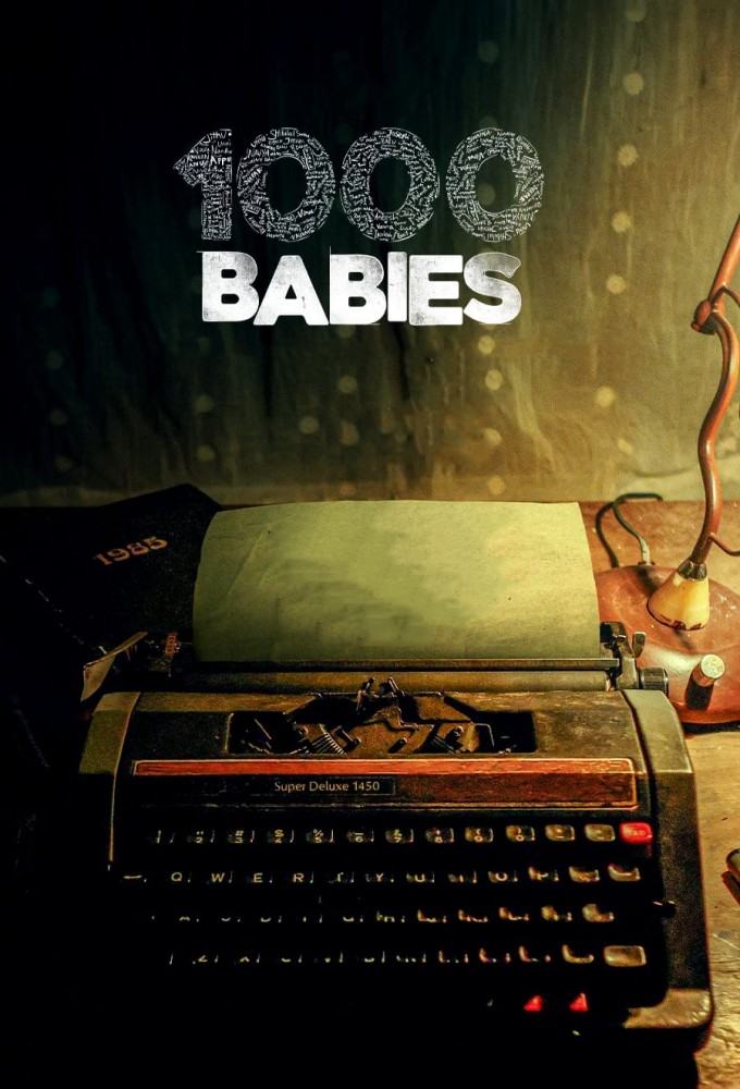 1000 Babies series poster