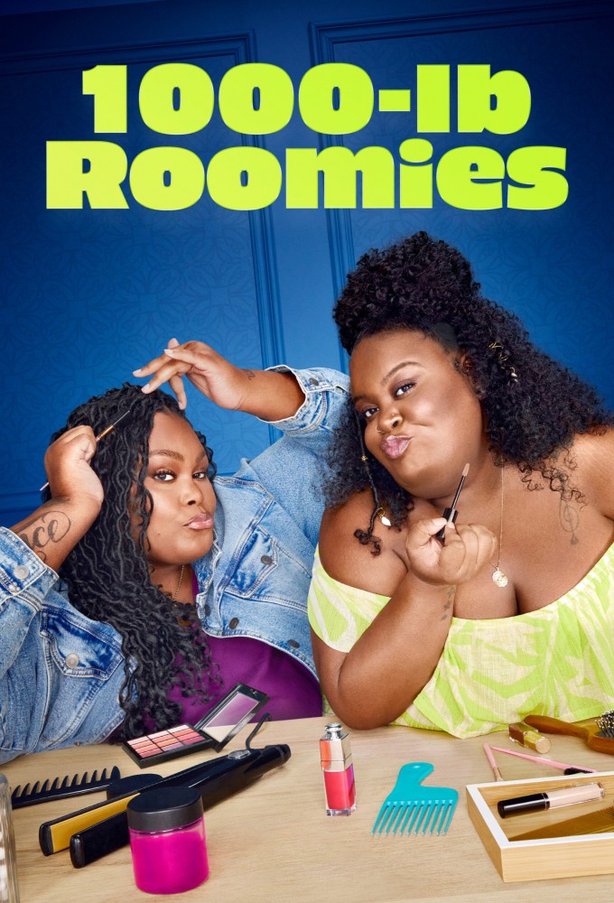 1000-lb Roomies series poster
